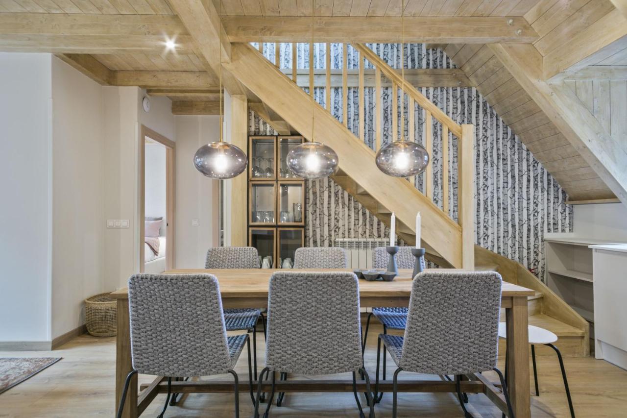 Luderna - Duplex Serradet Gessa エクステリア 写真