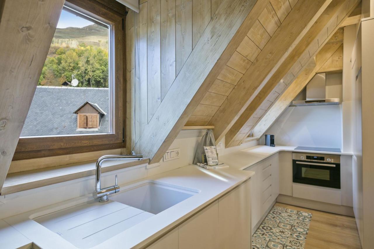 Luderna - Duplex Serradet Gessa エクステリア 写真