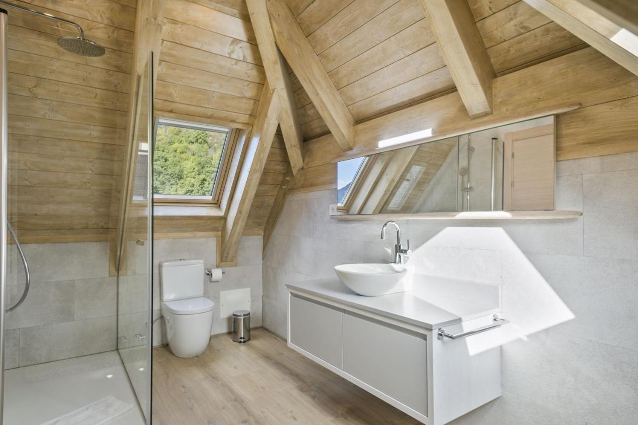 Luderna - Duplex Serradet Gessa エクステリア 写真