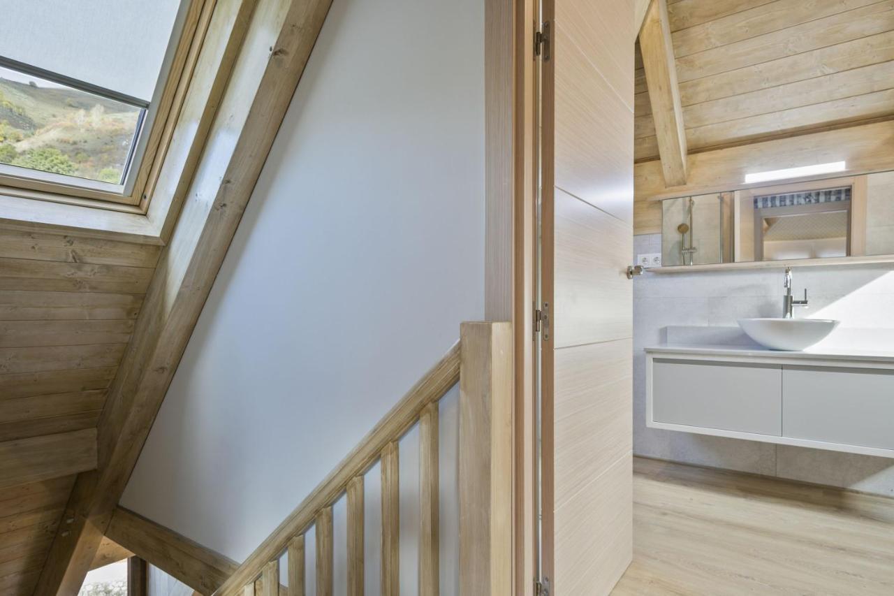 Luderna - Duplex Serradet Gessa エクステリア 写真