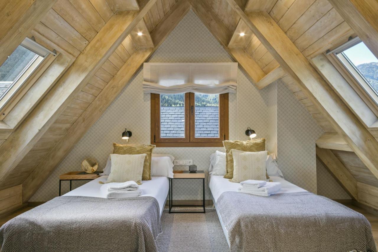 Luderna - Duplex Serradet Gessa エクステリア 写真
