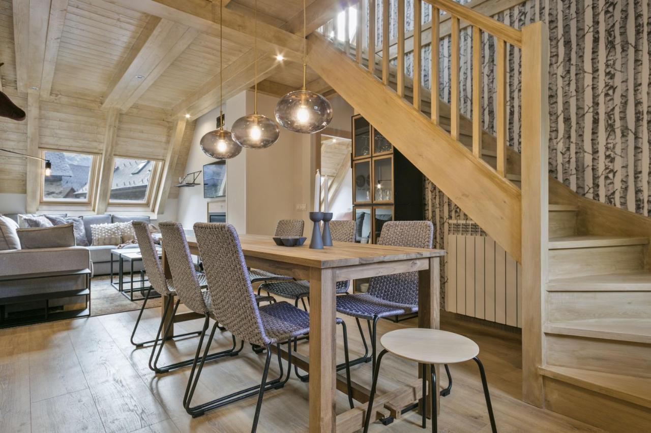 Luderna - Duplex Serradet Gessa エクステリア 写真