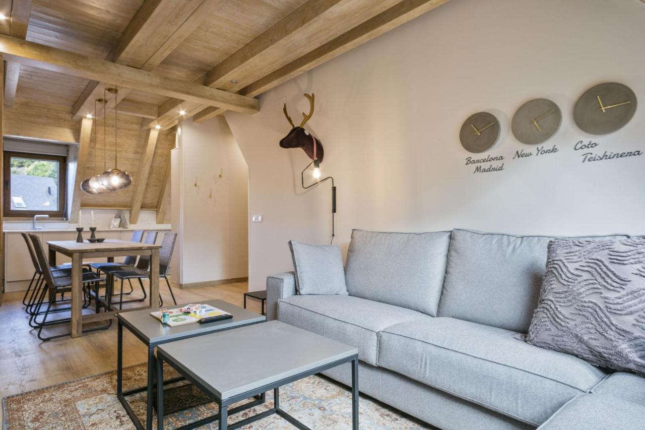 Luderna - Duplex Serradet Gessa エクステリア 写真
