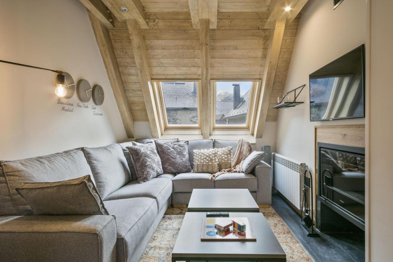 Luderna - Duplex Serradet Gessa エクステリア 写真