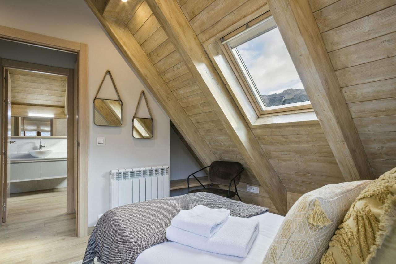 Luderna - Duplex Serradet Gessa エクステリア 写真